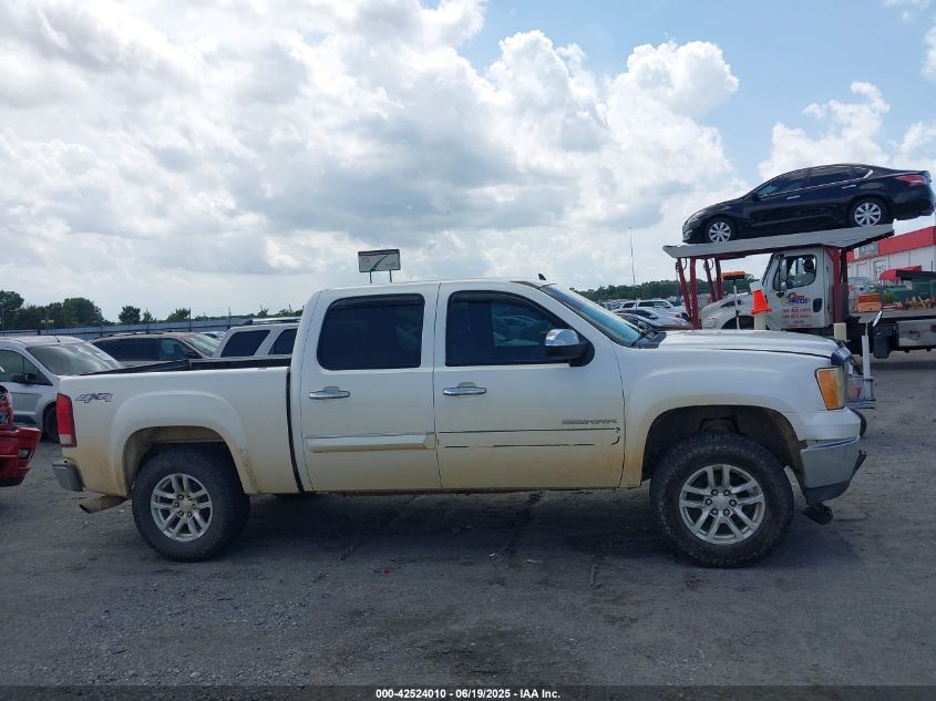 2011 GMC Sierra 1500 Slt VIN: 3GTP2WE30BG258919 Lot: 42524010