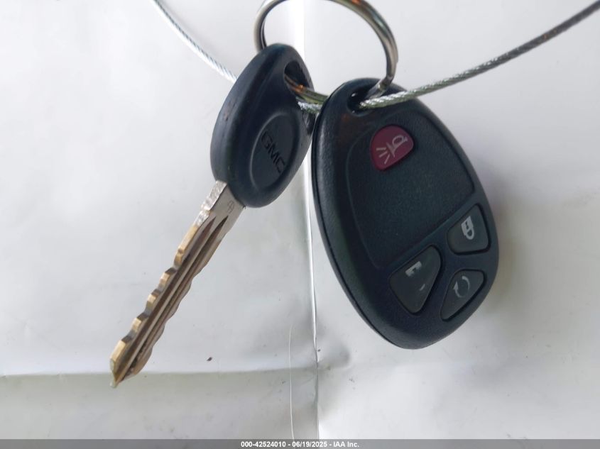 2011 GMC Sierra 1500 Slt VIN: 3GTP2WE30BG258919 Lot: 42524010