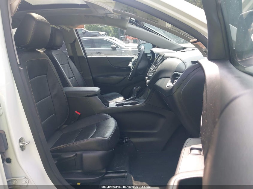 2021 CHEVROLET EQUINOX 1.5L I-4 DI, DOHC, V(VIN: 3GNAXUEV3MS124460