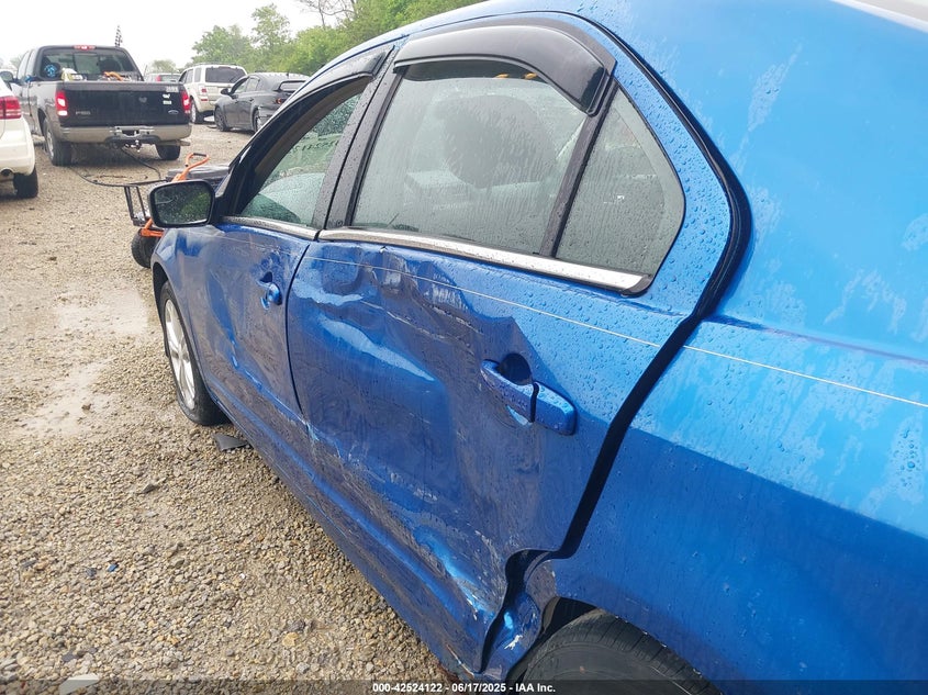 2012 FORD FUSION VIN: 3FAHP0HA7CR224016