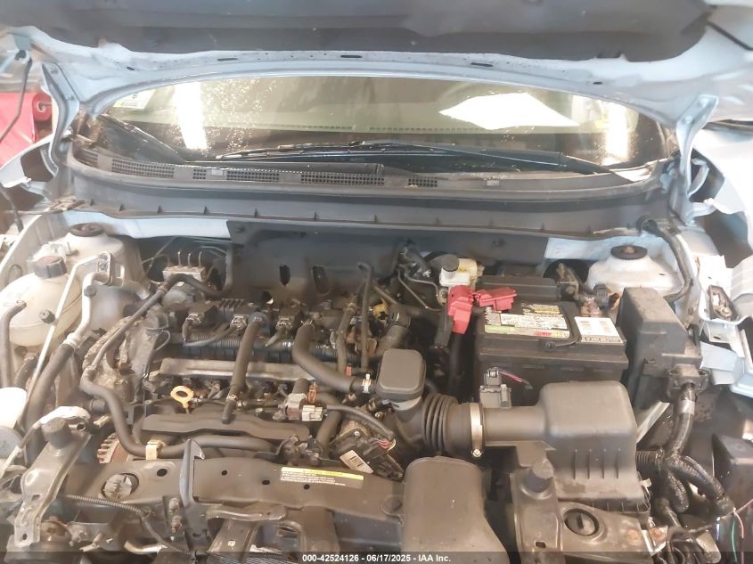 2019 Nissan Kicks Sv VIN: 3N1CP5CU7KL514313 Lot: 42524126