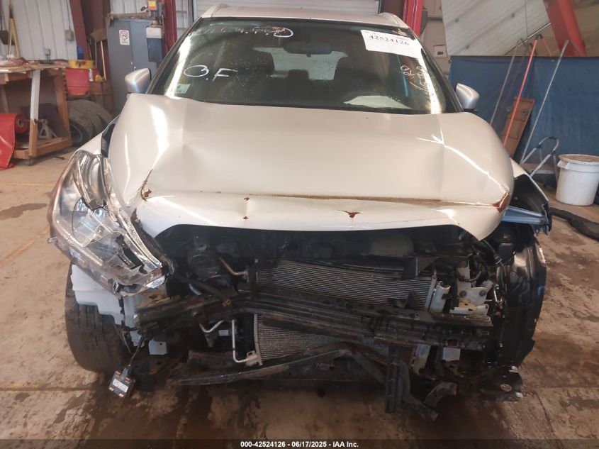 2019 Nissan Kicks Sv VIN: 3N1CP5CU7KL514313 Lot: 42524126