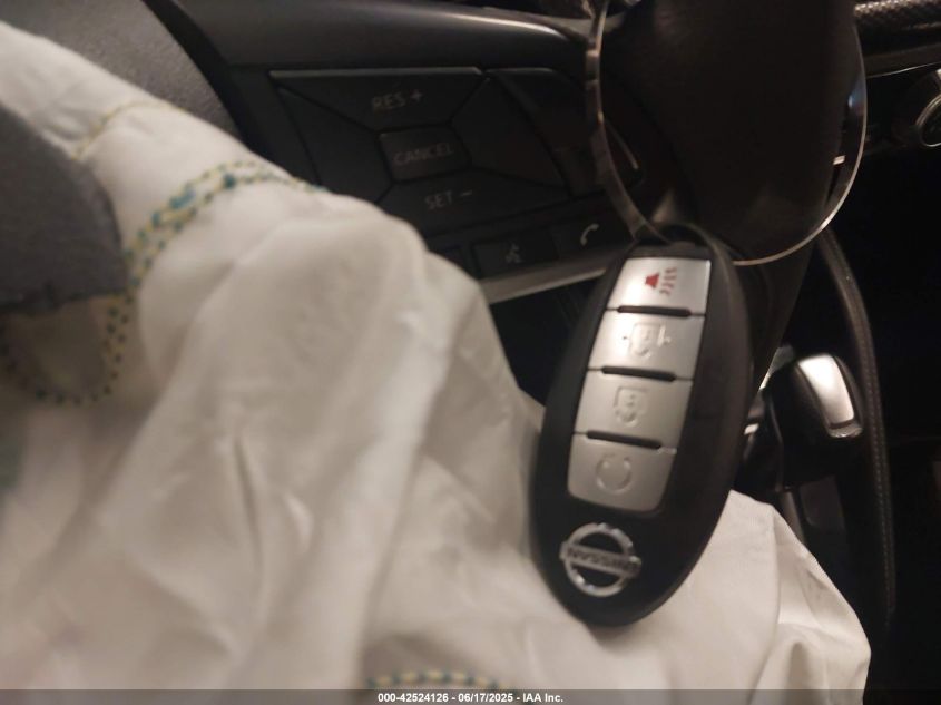 2019 Nissan Kicks Sv VIN: 3N1CP5CU7KL514313 Lot: 42524126