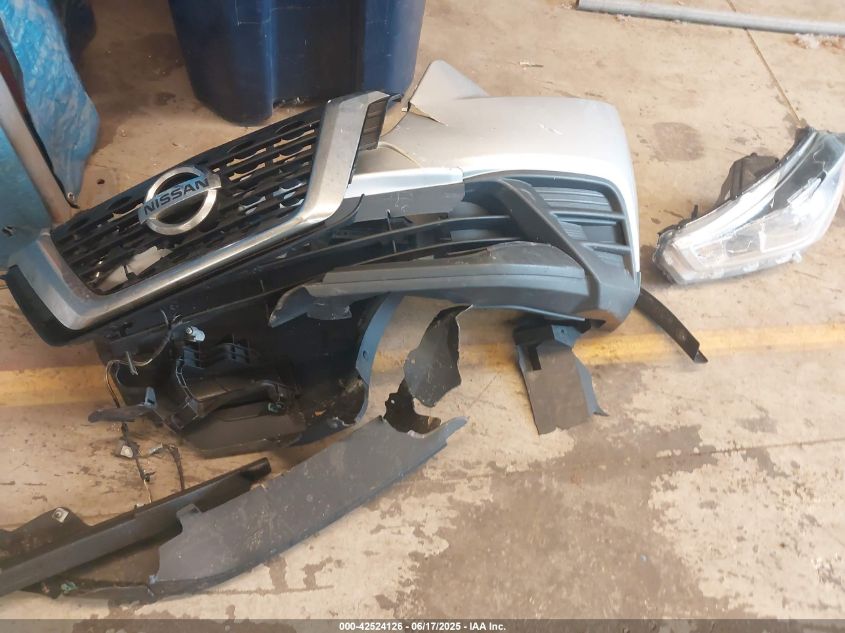 2019 Nissan Kicks Sv VIN: 3N1CP5CU7KL514313 Lot: 42524126