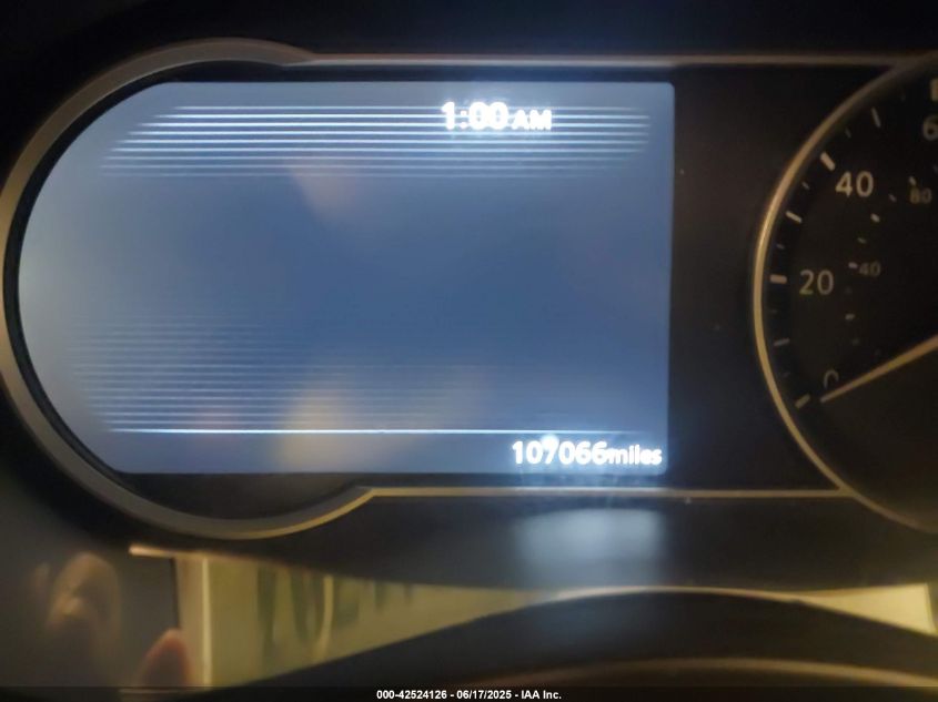 2019 Nissan Kicks Sv VIN: 3N1CP5CU7KL514313 Lot: 42524126