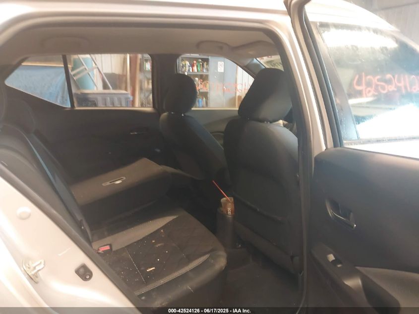 2019 Nissan Kicks Sv VIN: 3N1CP5CU7KL514313 Lot: 42524126