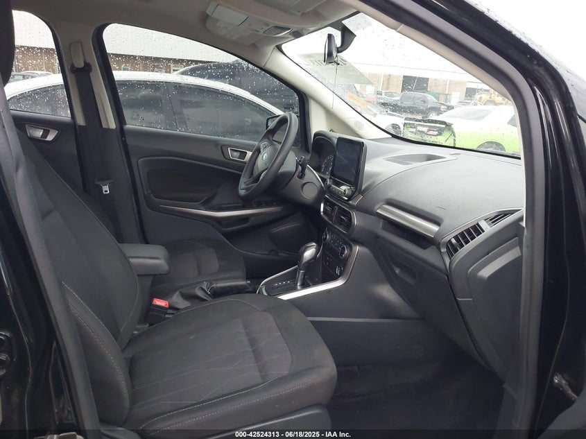 2021 FORD ECOSPORT 1.0L I-3 DI, DOHC, V(VIN: MAJ3S2GE9MC413078