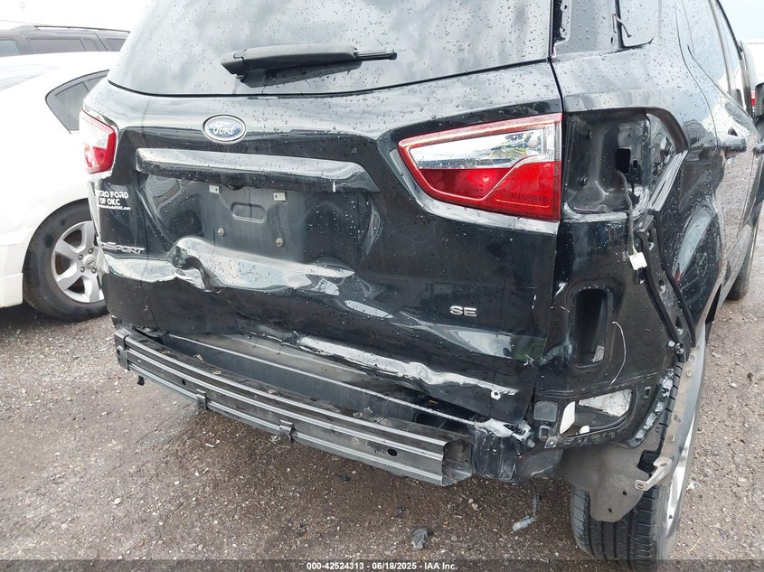 2021 FORD ECOSPORT 1.0L I-3 DI, DOHC, V(VIN: MAJ3S2GE9MC413078