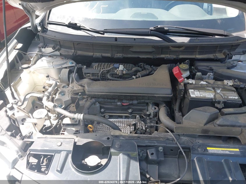 2018 NISSAN ROGUE SL - JN8AT2MV8JW341906