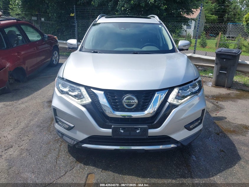 2018 NISSAN ROGUE SL - JN8AT2MV8JW341906