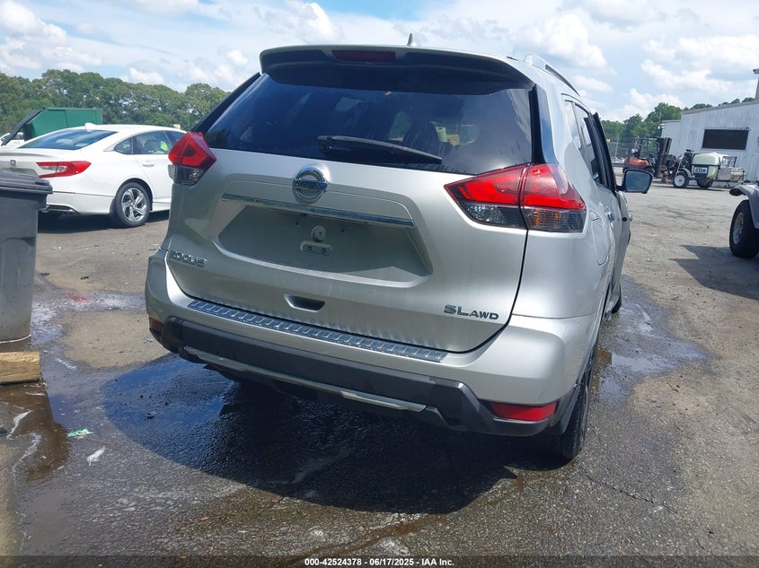 2018 NISSAN ROGUE SL - JN8AT2MV8JW341906