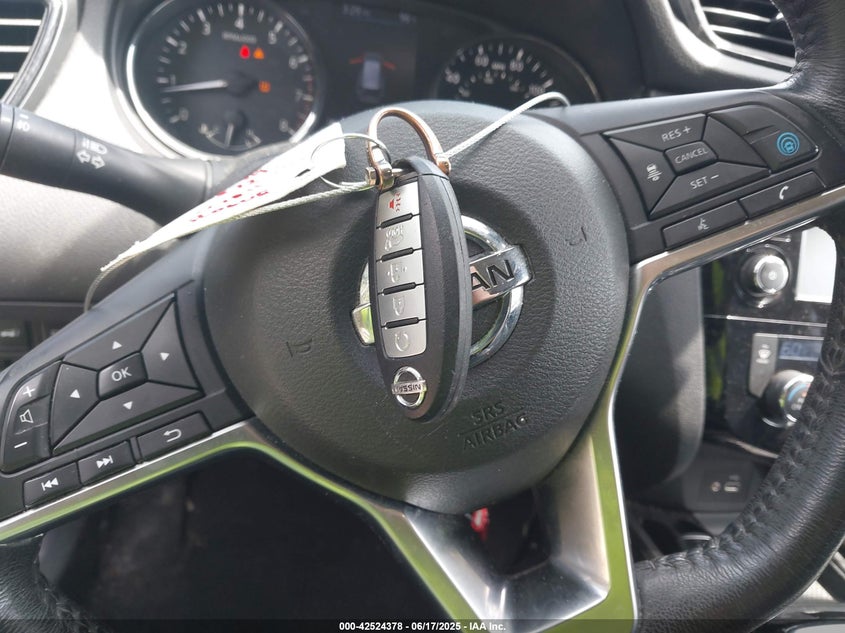 2018 NISSAN ROGUE SL - JN8AT2MV8JW341906