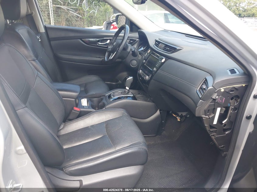 2018 NISSAN ROGUE SL - JN8AT2MV8JW341906