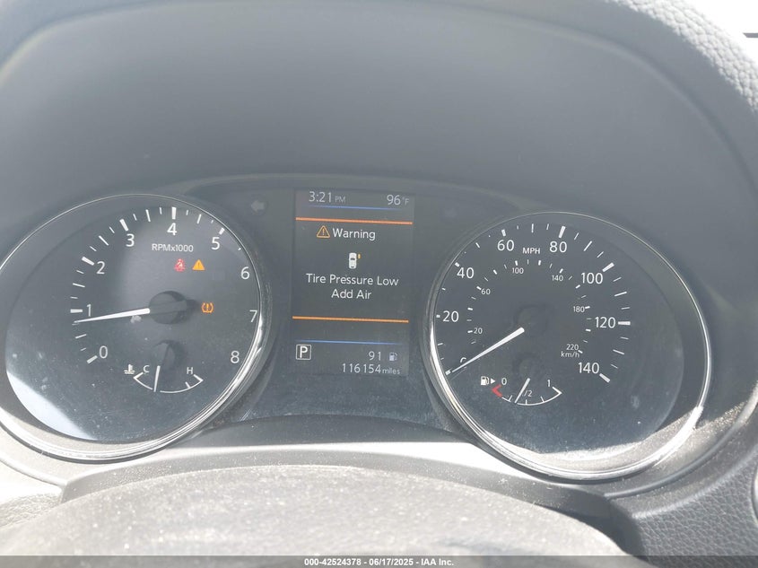 2018 NISSAN ROGUE SL - JN8AT2MV8JW341906