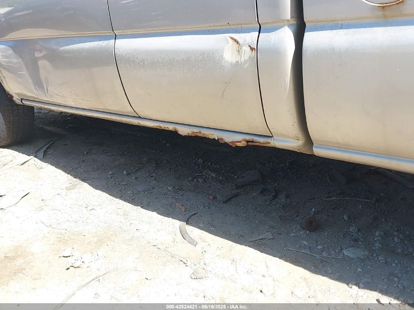 2004 Chevrolet Silverado 1500 Work Truck VIN: 1GCEC19X64Z289020 Lot: 42524421