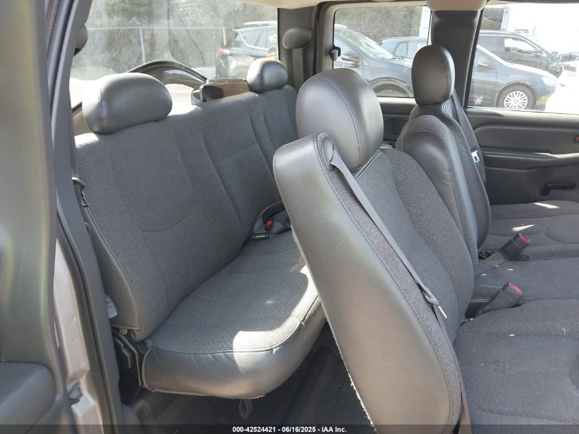 2004 Chevrolet Silverado 1500 Work Truck VIN: 1GCEC19X64Z289020 Lot: 42524421