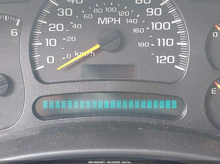 2004 Chevrolet Silverado 1500 Work Truck VIN: 1GCEC19X64Z289020 Lot: 42524421