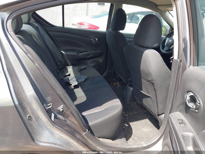2017 NISSAN VERSA VIN: 3N1CN7AP7HL812402