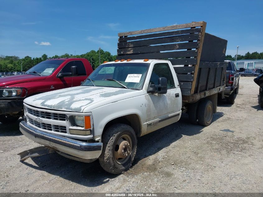 1997 Chevrolet C3500 Chassis