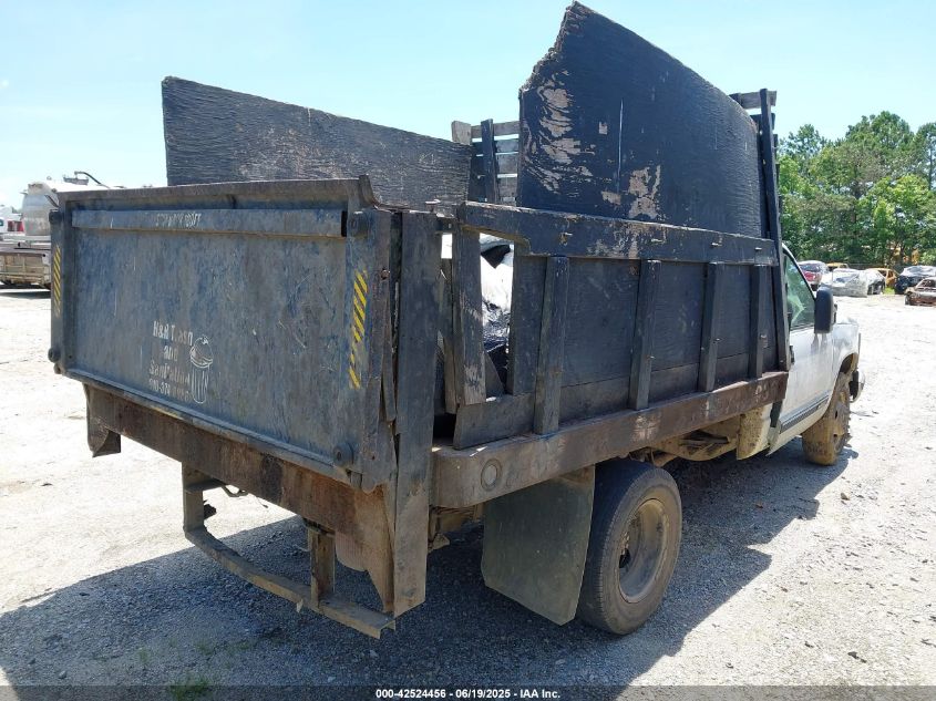 1997 Chevrolet C3500 Chassis