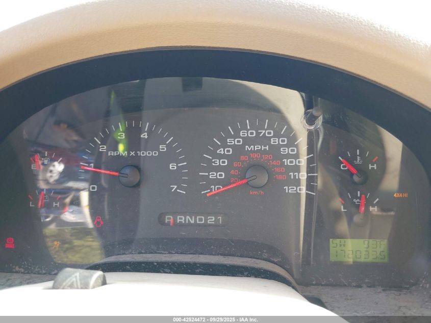 2006 Ford F-150 Fx4/Lariat/Xlt VIN: 1FTPW14596KB75837 Lot: 42524472