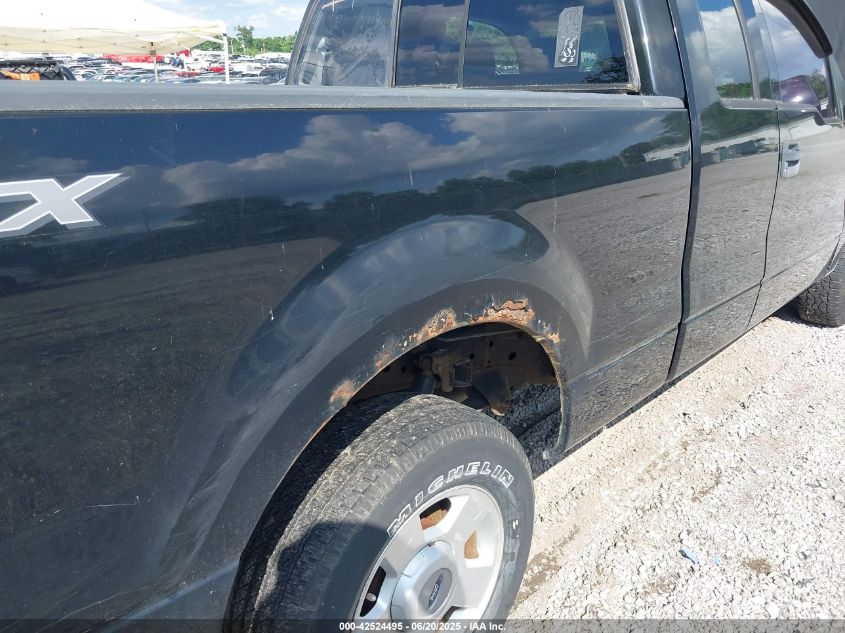 2004 Ford F-150 Stx/Xl/Xlt VIN: 1FTRX12W74NA46931 Lot: 42524495