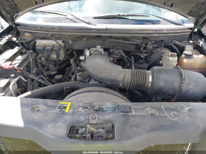 2004 Ford F-150 Stx/Xl/Xlt VIN: 1FTRX12W74NA46931 Lot: 42524495