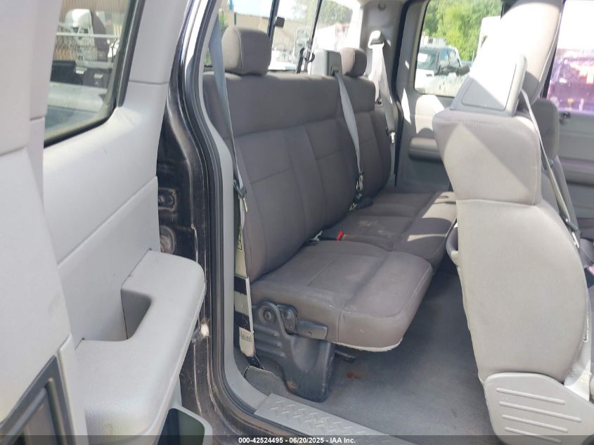 2004 Ford F-150 Stx/Xl/Xlt VIN: 1FTRX12W74NA46931 Lot: 42524495