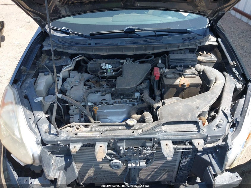 2013 NISSAN ROGUE S - JN8AS5MT3DW549571