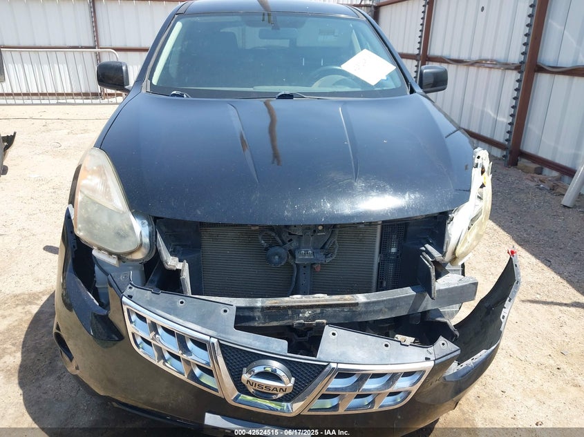 2013 NISSAN ROGUE S - JN8AS5MT3DW549571