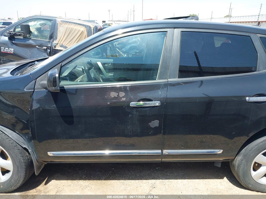 2013 NISSAN ROGUE S - JN8AS5MT3DW549571