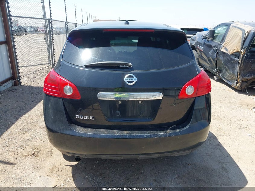 2013 NISSAN ROGUE S - JN8AS5MT3DW549571