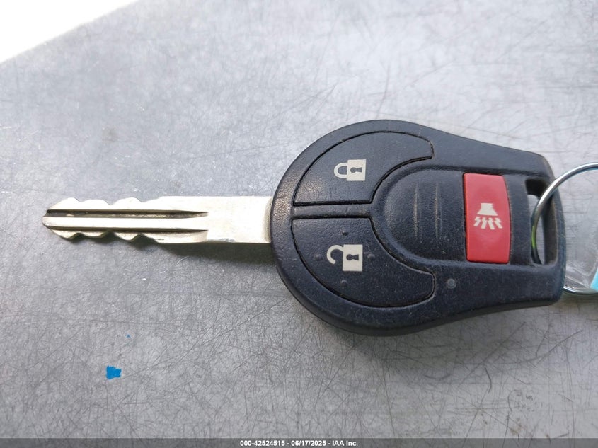 2013 NISSAN ROGUE S - JN8AS5MT3DW549571