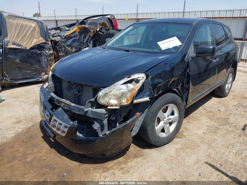 2013 NISSAN ROGUE S - JN8AS5MT3DW549571