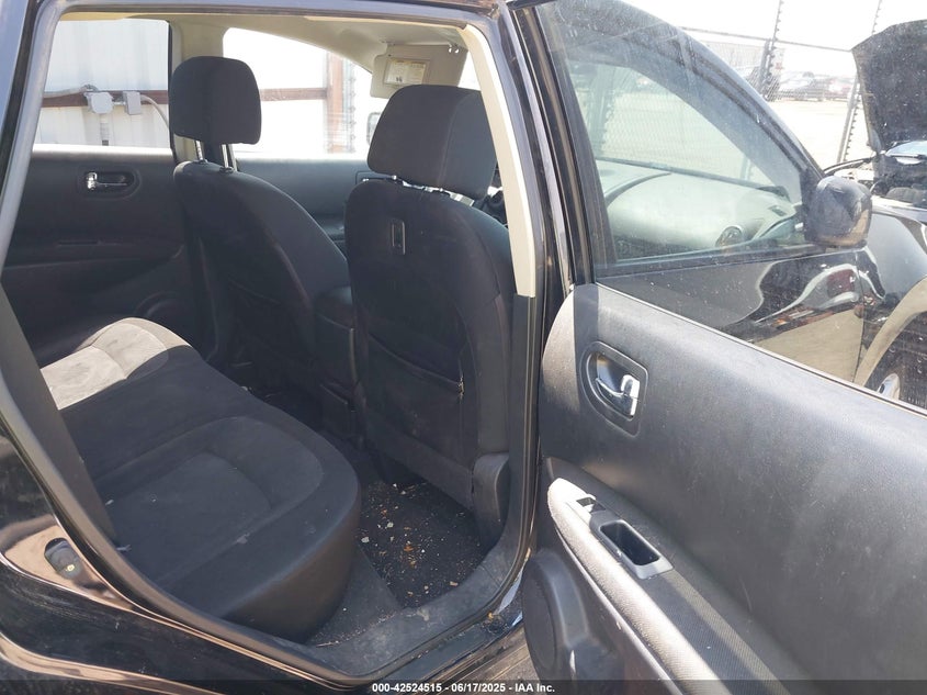 2013 NISSAN ROGUE S - JN8AS5MT3DW549571