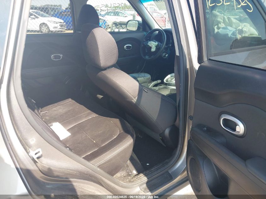 2016 Kia Soul VIN: KNDJN2A27G7325604 Lot: 42524525