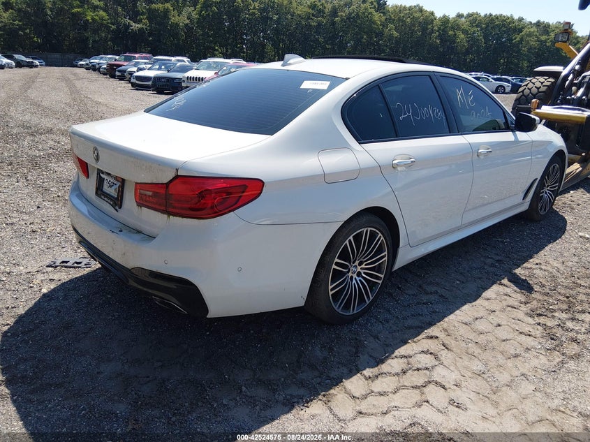 Vin: wbajb1c53jb085138, lot: 43017382, bmw 530e xdrive iperformance 20184