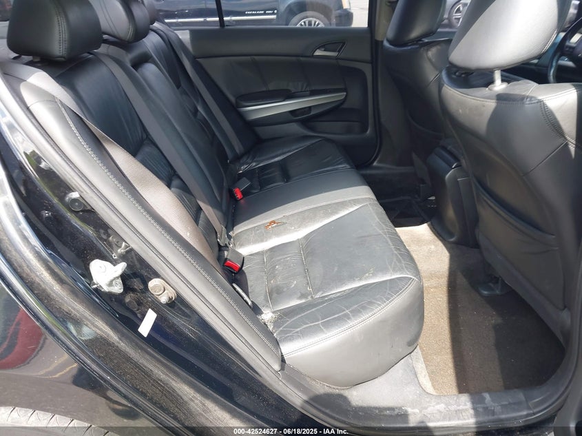 2009 Honda Accord 3.5 Ex-L VIN: 1HGCP36829A040368 Lot: 42524627