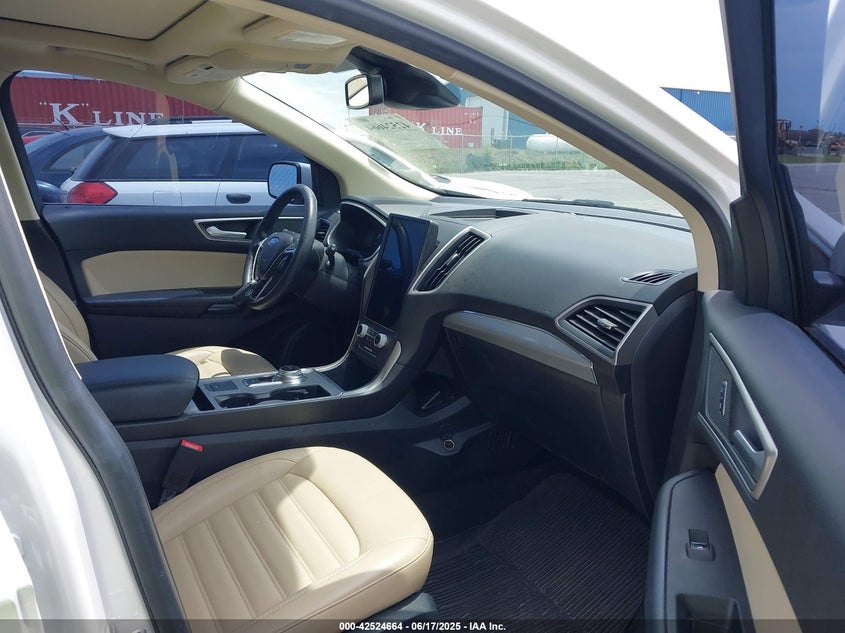 2021 FORD EDGE 2.0L I-4 DI, DOHC, V(VIN: 2FMPK3J98MBA43198