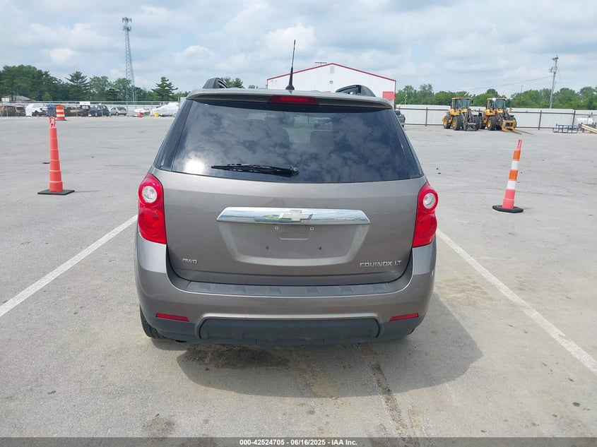 2010 CHEVROLET EQUINOX VIN: 2CNFLEEW0A6258227