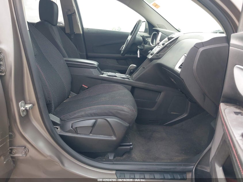 2010 CHEVROLET EQUINOX VIN: 2CNFLEEW0A6258227