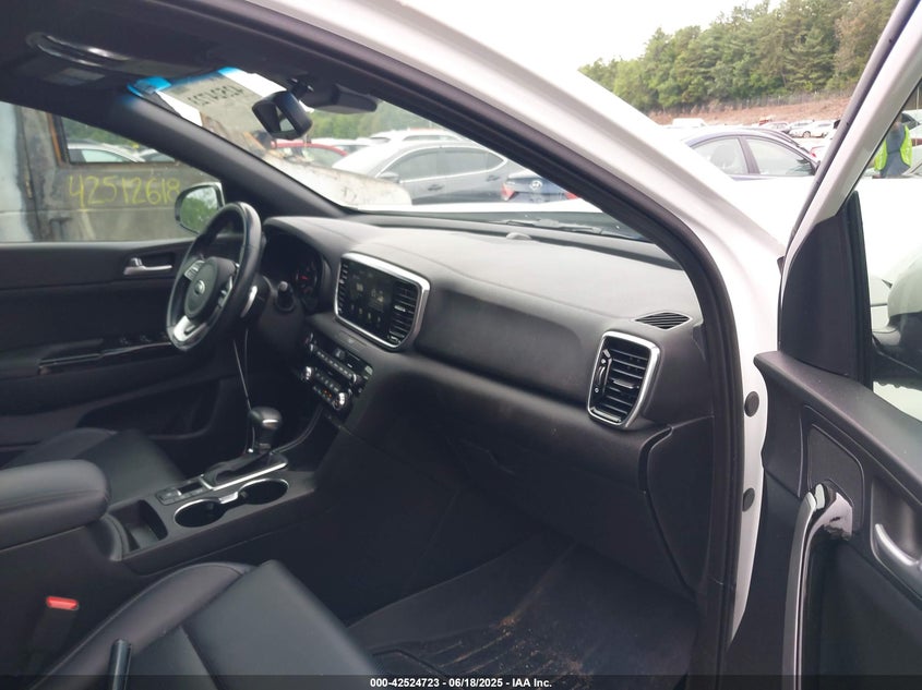2021 KIA SPORTAGE S - KNDP6CAC4M7874260