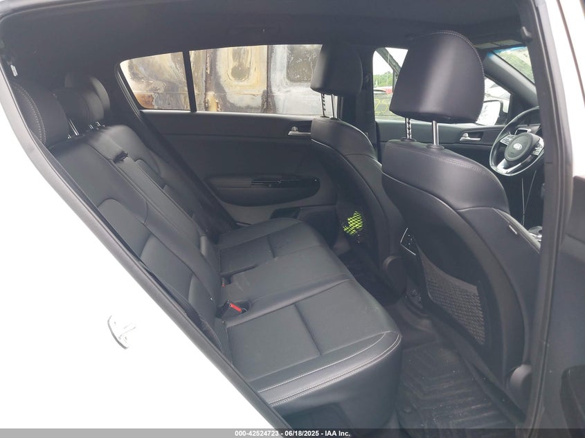 2021 KIA SPORTAGE S - KNDP6CAC4M7874260