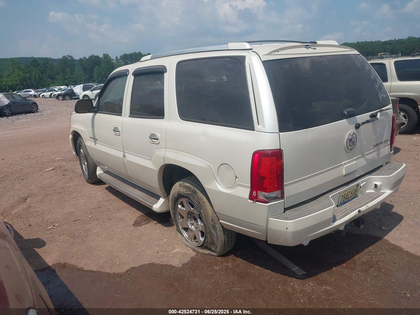 2006 CADILLAC ESCALADE VIN: 1GYEK63NX6R144129