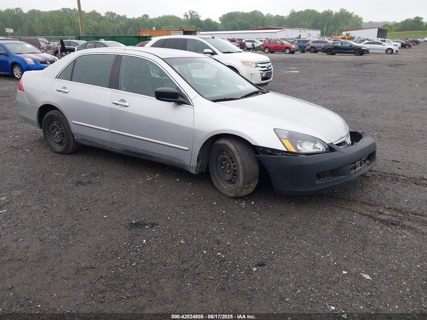 2007 HONDA ACCORD VIN: 1HGCM56427A110840