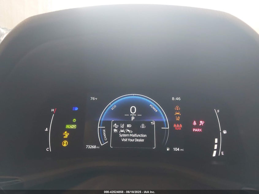 2025 TOYOTA CAMRY 2.5L I-4 DI, DOHC, V(VIN: 4T1DBADK6SU009127