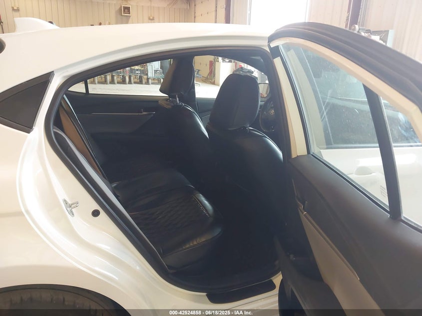 2025 TOYOTA CAMRY 2.5L I-4 DI, DOHC, V(VIN: 4T1DBADK6SU009127