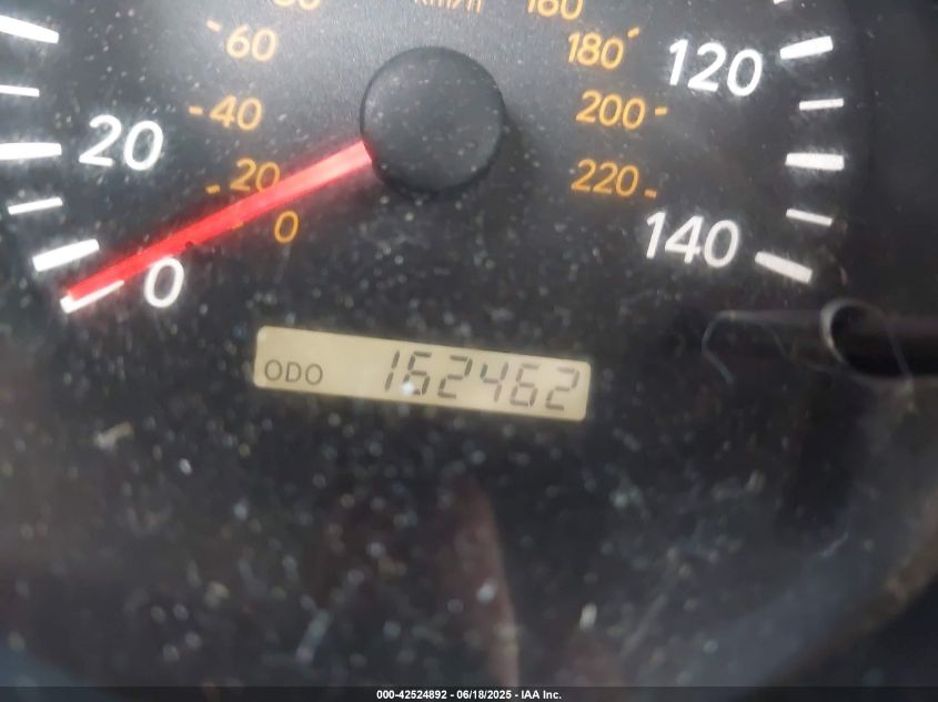 2003 Toyota Highlander V6 VIN: JTEHF21AX30099687 Lot: 42524892