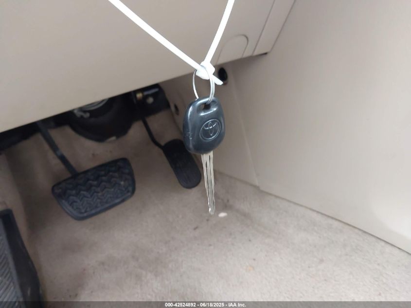 2003 Toyota Highlander V6 VIN: JTEHF21AX30099687 Lot: 42524892