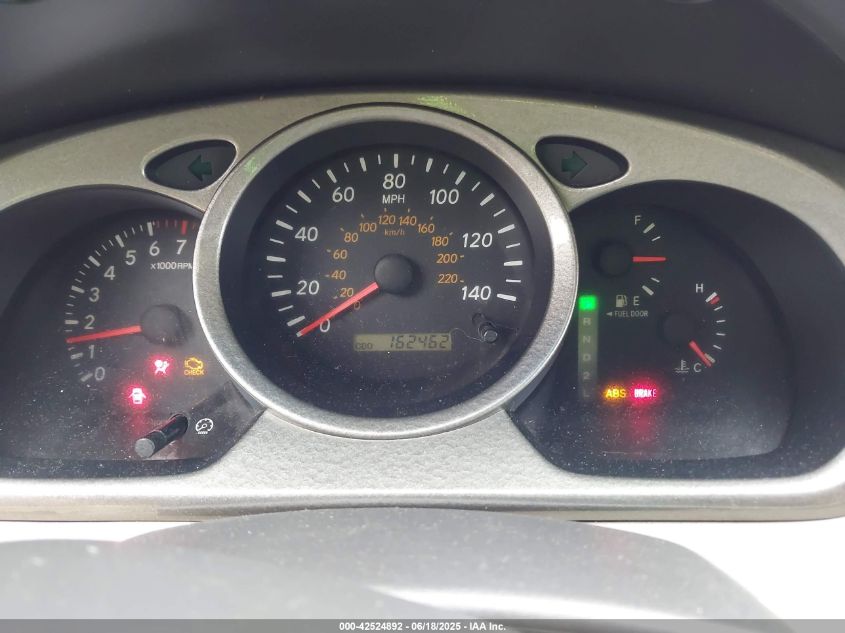 2003 Toyota Highlander V6 VIN: JTEHF21AX30099687 Lot: 42524892